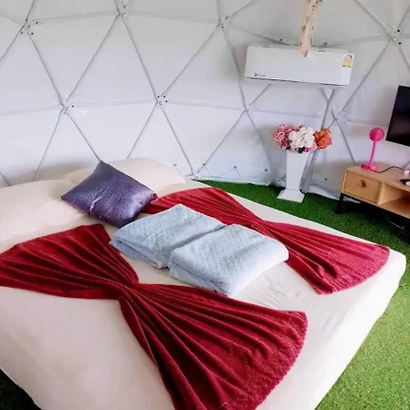 Chill Chill Homestay Khao Thalu Exterior photo